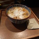 蕎麦 つきのうさぎ - 