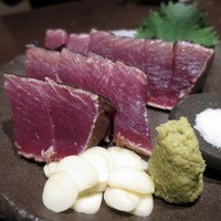 寅八商店 心斎橋店 - カツオのたたき（４人分）
