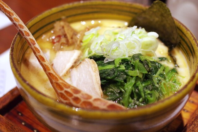 吉祥寺 真風 Maji きちじょうじまじ 吉祥寺 ラーメン 食べログ