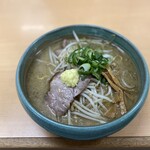 麺屋 彩未 - 味噌ラーメン