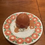 Guriru Kyapitaru Touyoutei - トマトにかかってるドレッシング、売ってます！