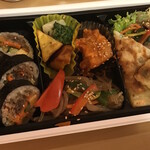 カンナムキンパ - 料理写真: