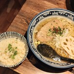 和風楽麺 四代目 ひのでや - 