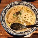 和風楽麺 四代目 ひのでや - 