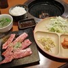 Yakiniku Dou - 上カルビランチ♪