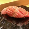 寿司割烹 魚紋 - 鮪:大トロ