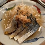 赤垣屋 - しめさば