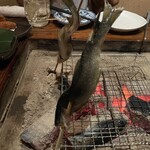 炉端焼き 楽華日 大泉邸  海鮮 個室 居酒屋 - 