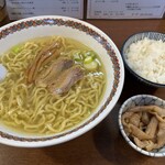 Sendai Chuukasoba Meiten Kaichi - 