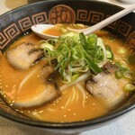 肥後橋ラーメン亭 - 