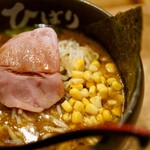 Miso Ramen Kakitagawa Hibari - 