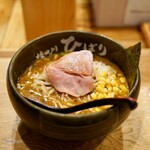 Miso Ramen Kakitagawa Hibari - 