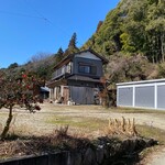 お菓子野山 - こちらが店舗