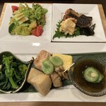 和彩 嘉司郎 - 料理写真:旬のランチ