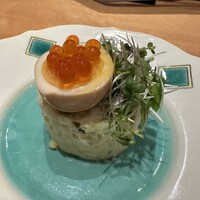 梅田 鮨割烹のの - 