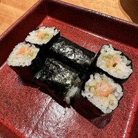 梅田 鮨割烹のの - 