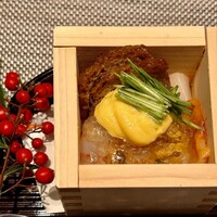 西麻布 清水 - 