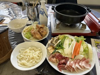 Kuradokoro Taru - 美酒鍋定食