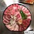 和牛食べ放題専門店 個室完備 焼肉サムライ - 料理写真:お肉