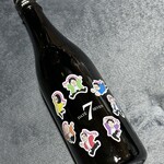 萩野酒造 - ドリンク写真:DATE SEVEN II episode II萩の鶴style