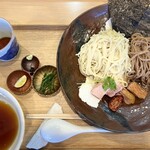 らぁ麺 飯田商店 - 