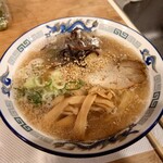 大龍ラーメン 合川店 - 
