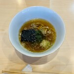 らぁ麺 飯田商店 - 