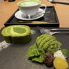 抹茶カフェハチ