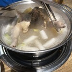 新大久保ブデチゲ - 