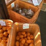 田舎の市場 - 