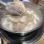 新大久保ブデチゲ - 