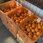 田舎の市場 - 