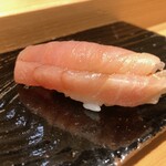 寿司割烹 魚紋 - 氷見の寒鰤