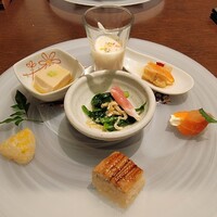 神楽坂 SHUN 分家 - 