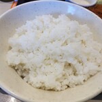 松のや - ご飯