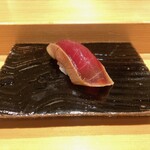 寿司割烹 魚紋 - 鮪:漬け
