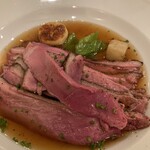 トレフミヤモト - シャラン鴨