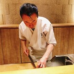 寿司割烹 魚紋 - 