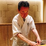 寿司割烹 魚紋 - 