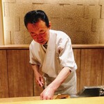 寿司割烹 魚紋 - 