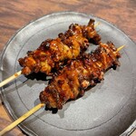 Shinsaibashi Higashi Yakitori Po - 