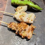 Shinsaibashi Higashi Yakitori Po - 