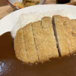 Tonkatsu Umeda - ルーが本当に美味しい！ホテルみたいなやつ。そしてルーがたっぷりも嬉しい！！