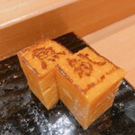 寿司割烹 魚紋 - 玉