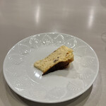 anchoa - 11皿目
      チーズケーキ