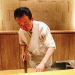 寿司割烹 魚紋 - 