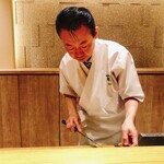 寿司割烹 魚紋 - 