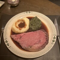 ロウリーズ・ザ・プライムリブ 恵比寿ガーデンプレイス店 - 