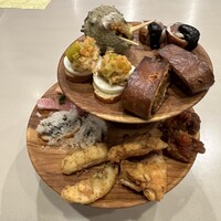 anchoa - 2皿目ピンチョス