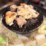 Ninniku Tori Yakiniku San - 